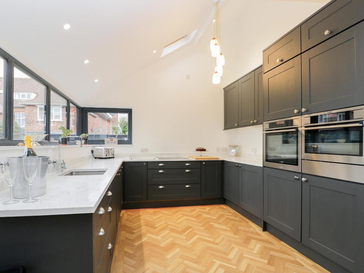 Beach House Bridlington Ngoại thất bức ảnh