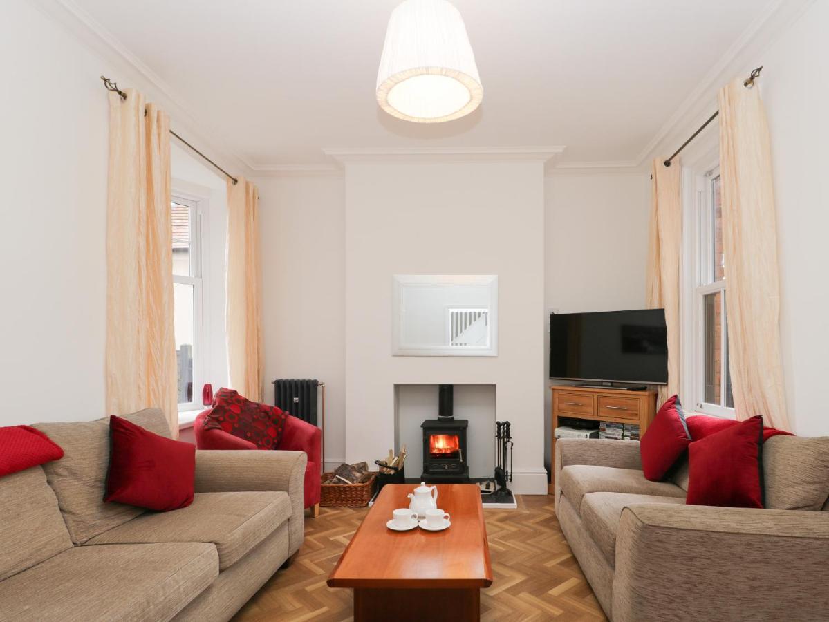 Beach House Bridlington Ngoại thất bức ảnh