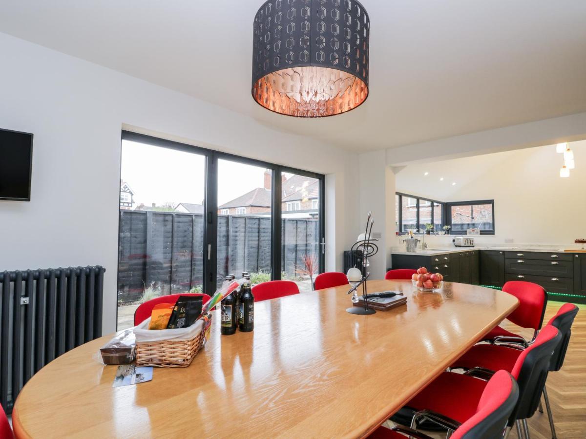 Beach House Bridlington Ngoại thất bức ảnh